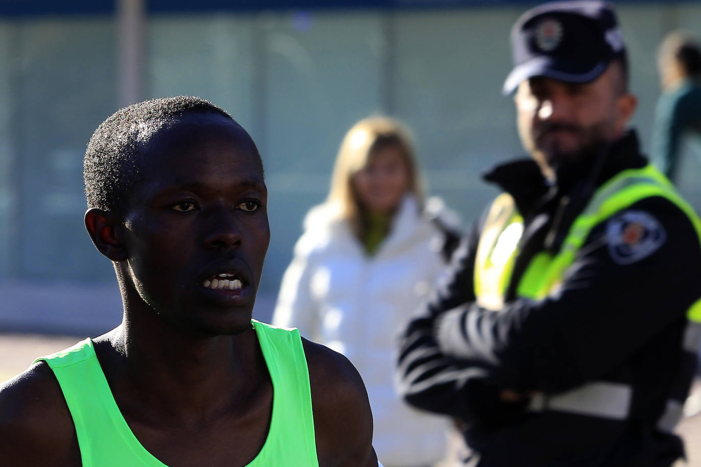 Fotos: La maratón de Murcia 2023, al detalle