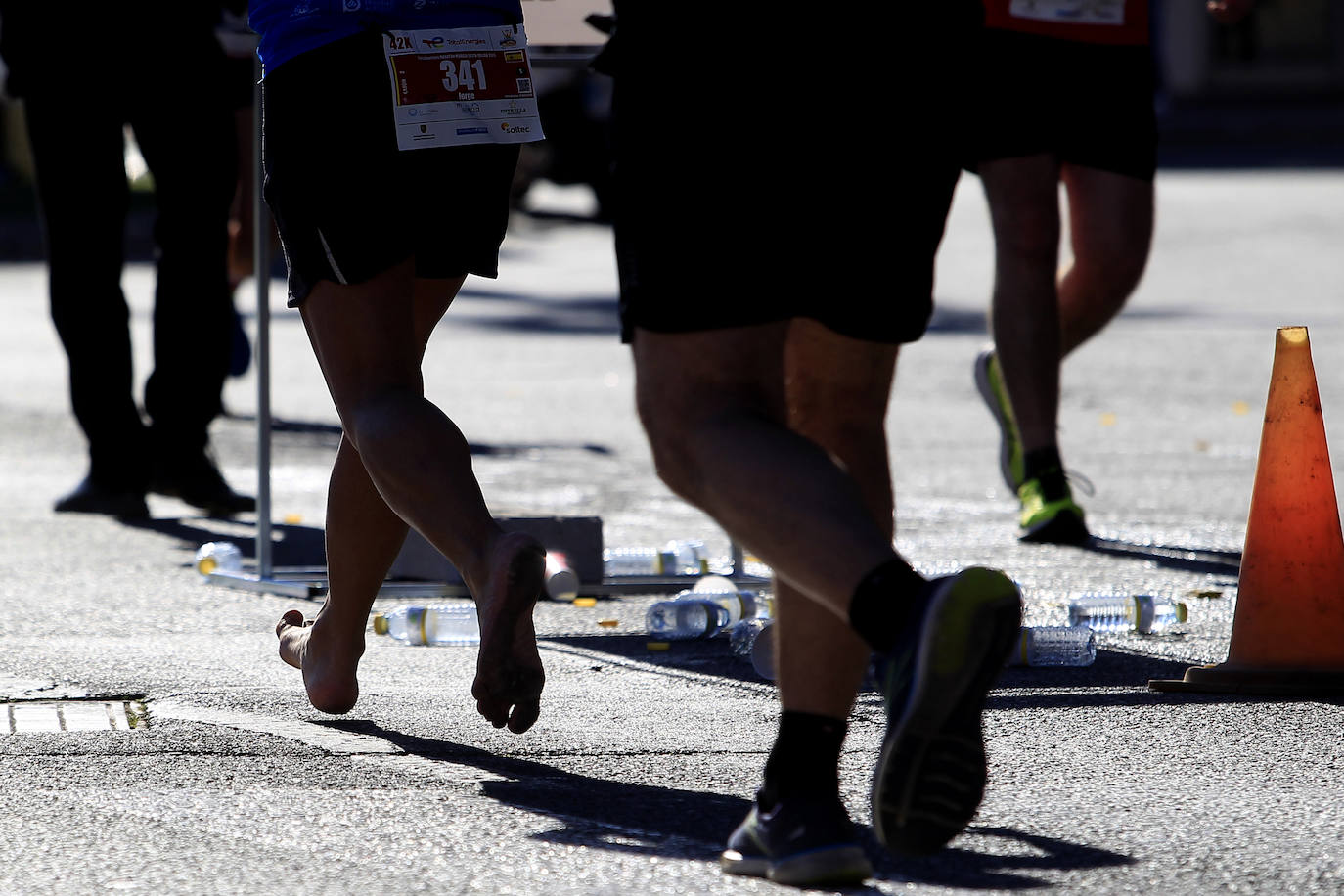 Fotos: La maratón de Murcia 2023, al detalle