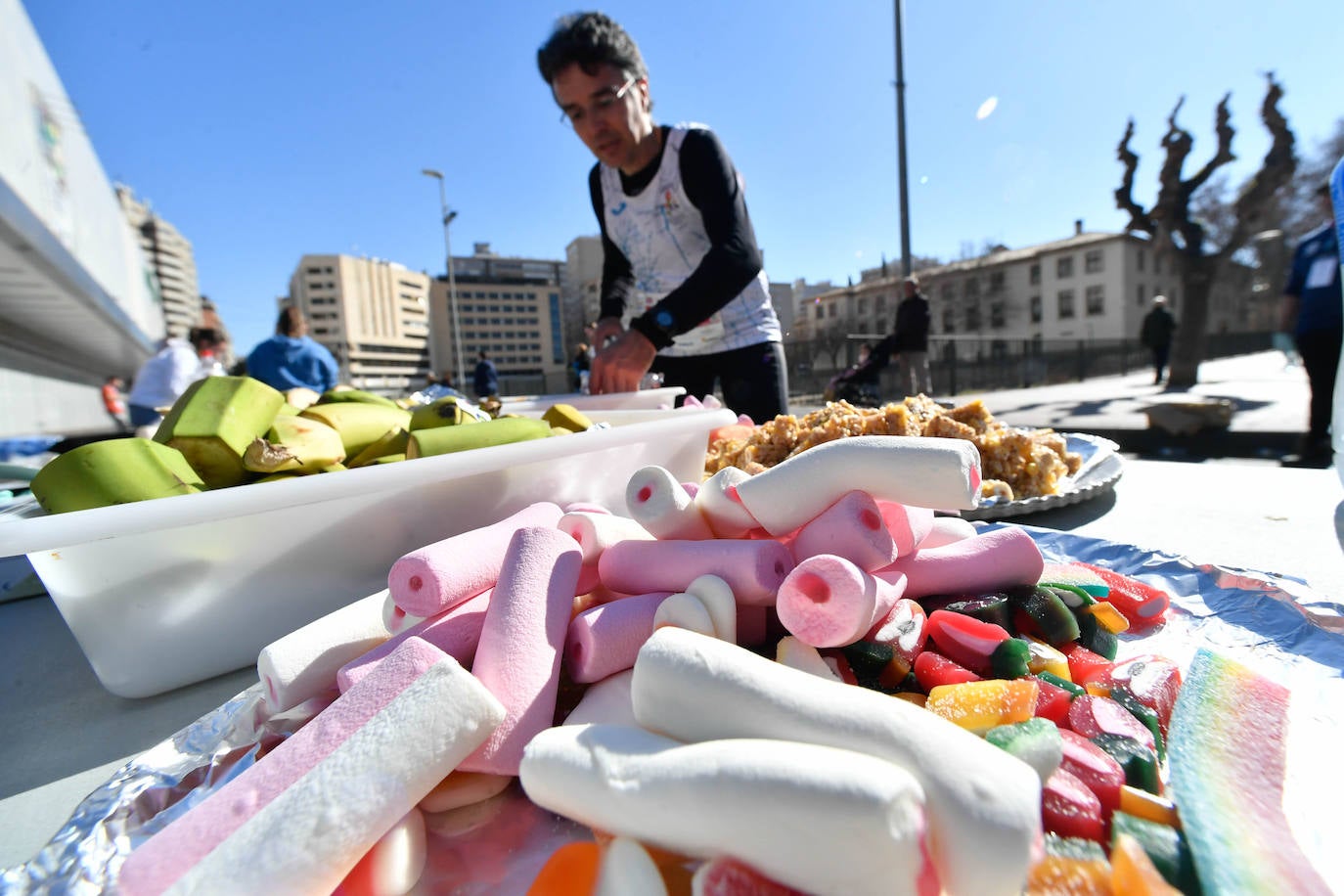 Fotos: La maratón de Murcia 2023, al detalle