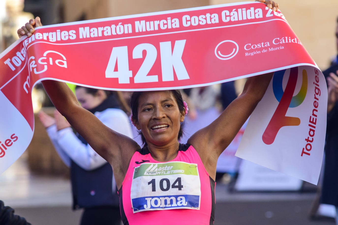 Fotos: La maratón de Murcia 2023, al detalle