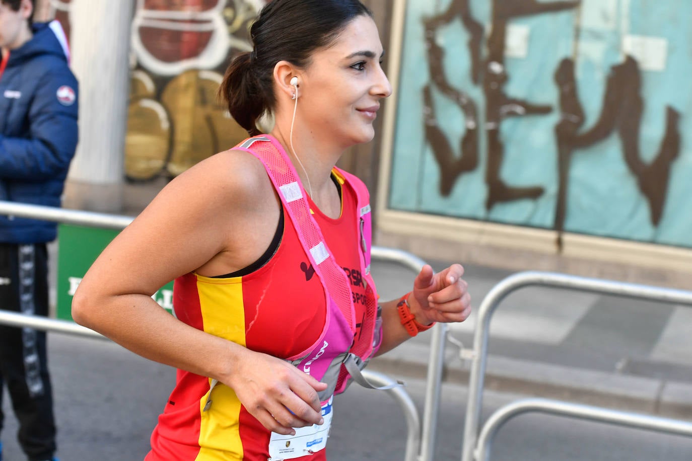 Fotos: La maratón de Murcia 2023, en imágenes