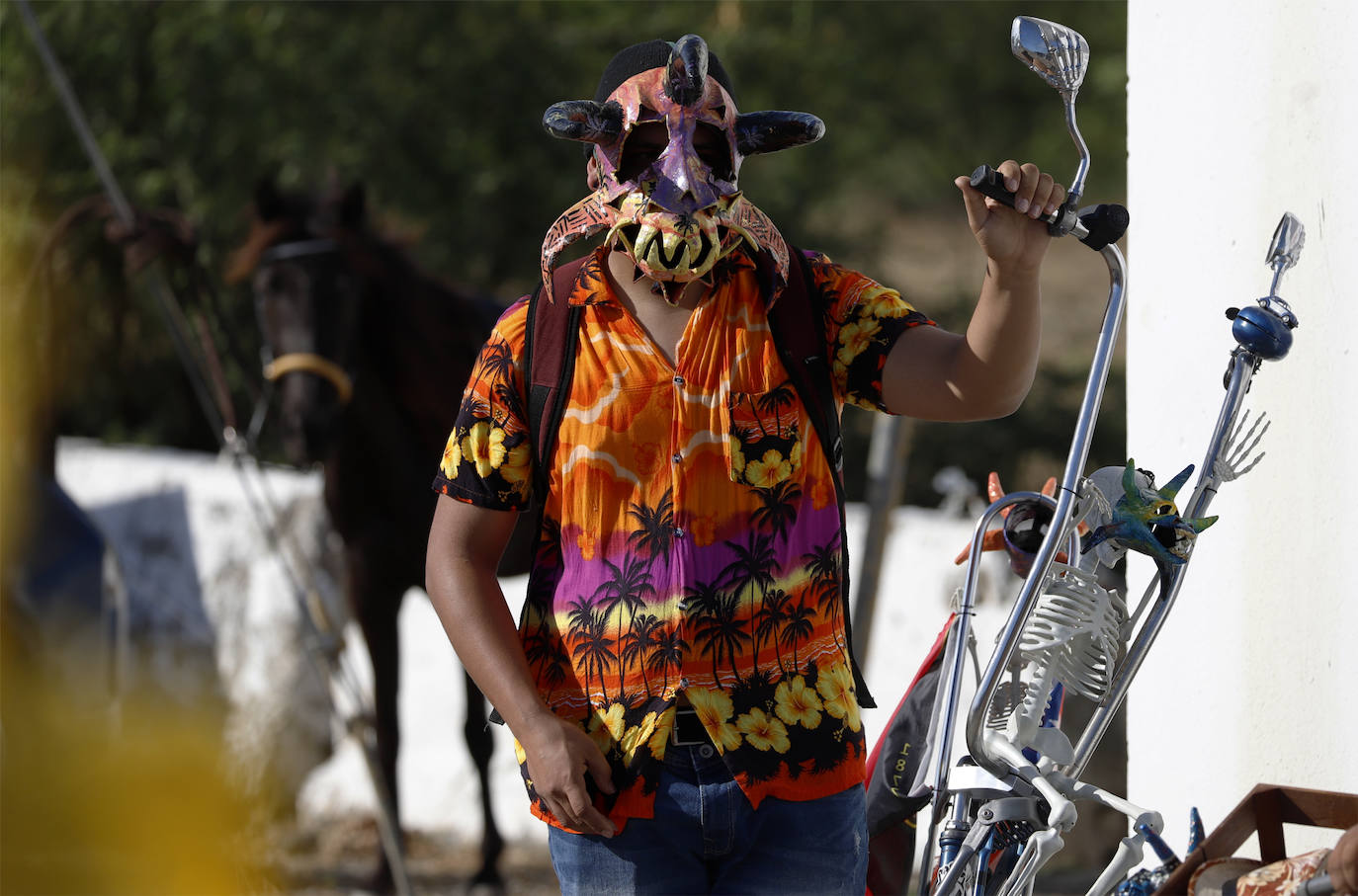 Fotos: Carnaval y jolgorio en Puerto Rico