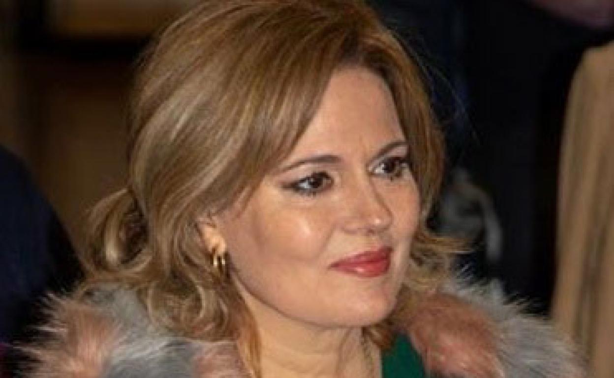 Mariola Alegría, concejala de Empleo y Comercio.