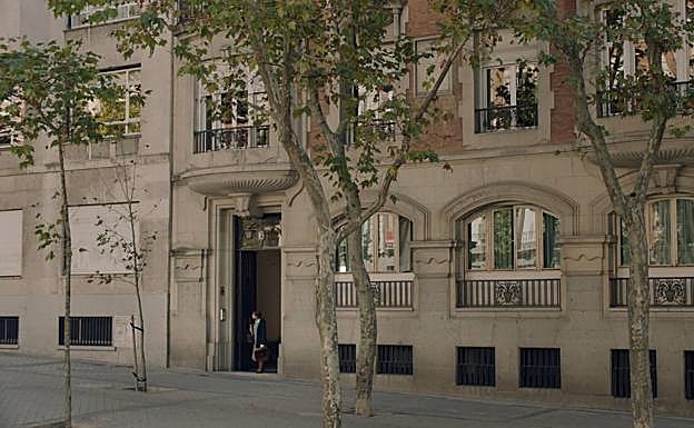 Imagen del corto 'Arquitectura emocional 1959'