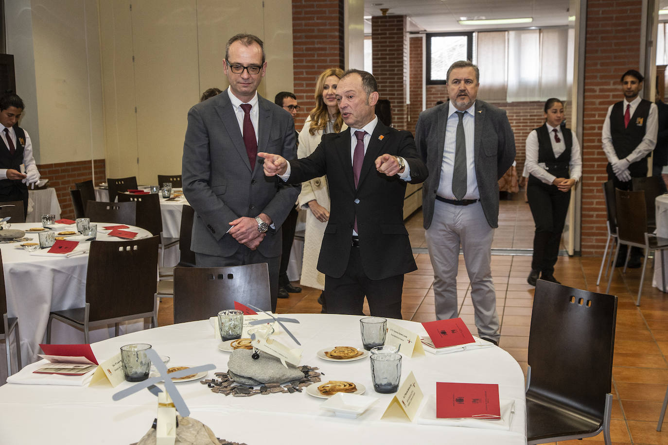Fotos: Jornada gastronómica del CIFP de Hostelería en Cartagena