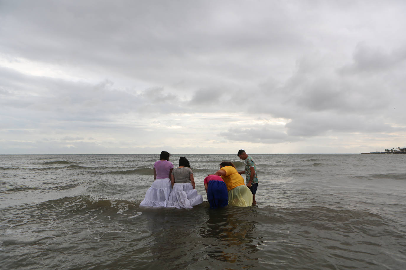 Fotos: Honores a la reina del mar