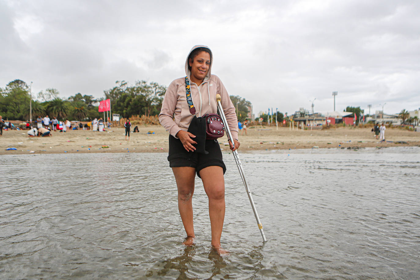 Fotos: Honores a la reina del mar