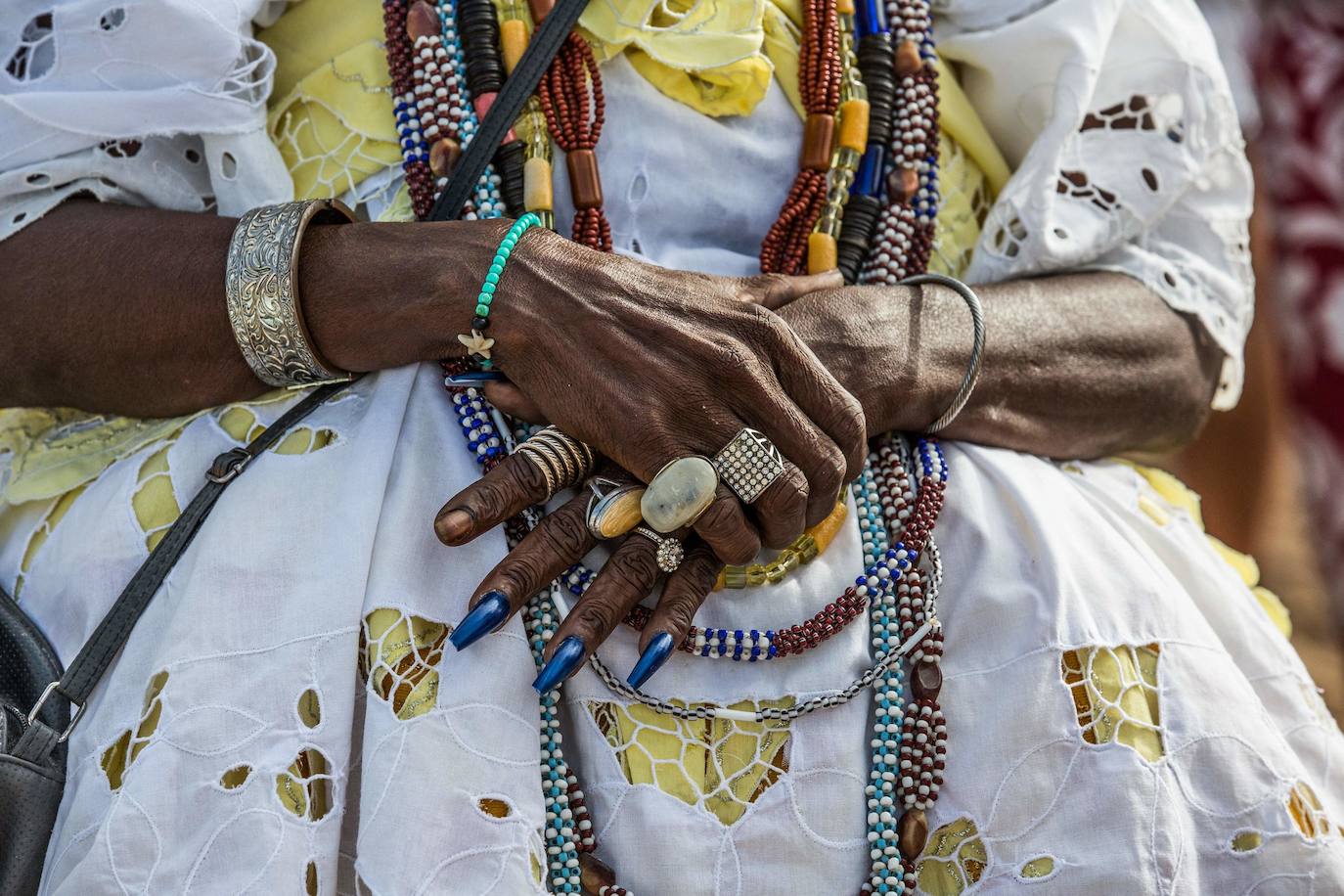 Fotos: Honores a la reina del mar