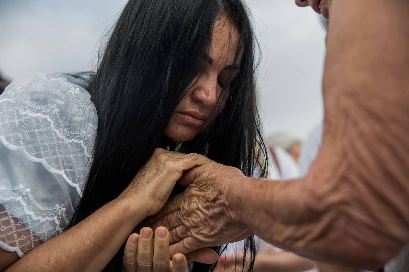Fotos: Honores a la reina del mar