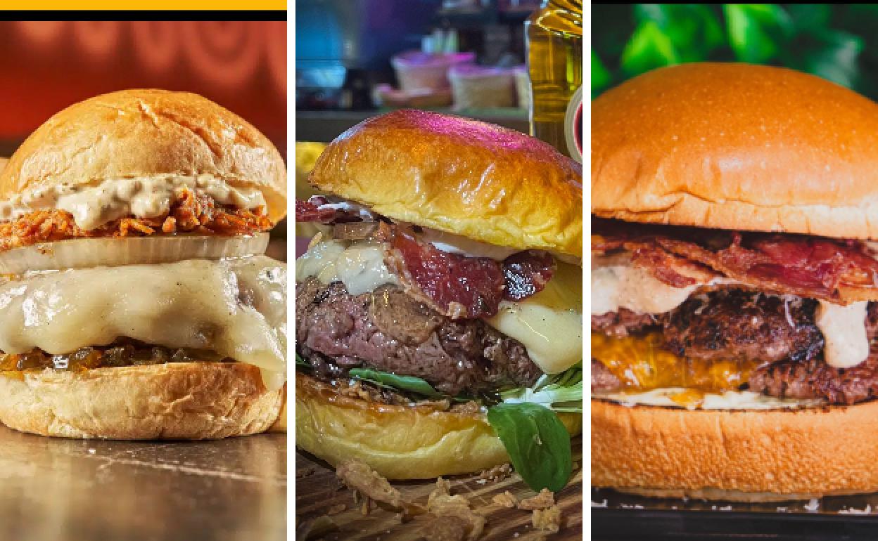 La Aspirante. Licor 43 Burger. La Jotalera.