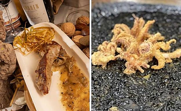 La Veleta. Hotel Puerto Juan Montiel