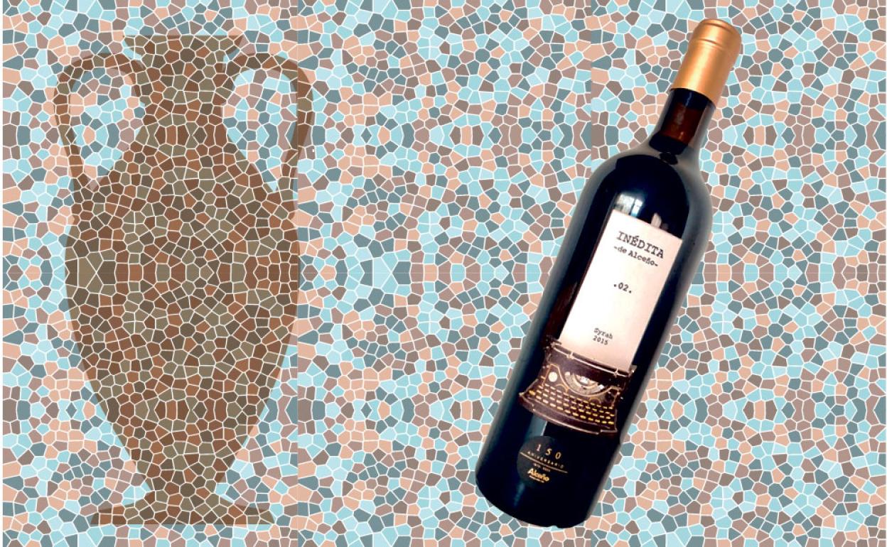 Murales de Carpe del antiguo Hospital Provincial. 