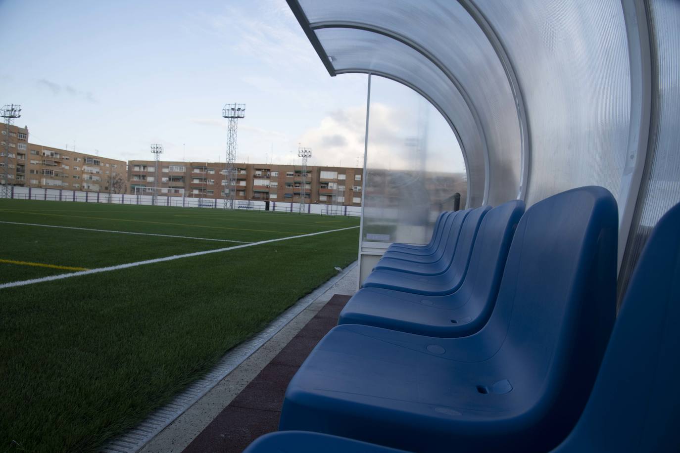 Fotos: Escuela de Fútbol de San Ginés
