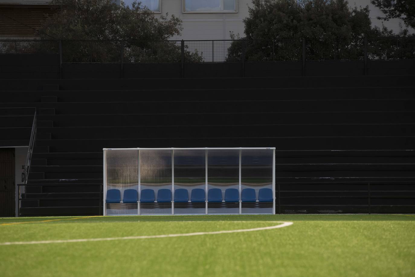 Fotos: Escuela de Fútbol de San Ginés