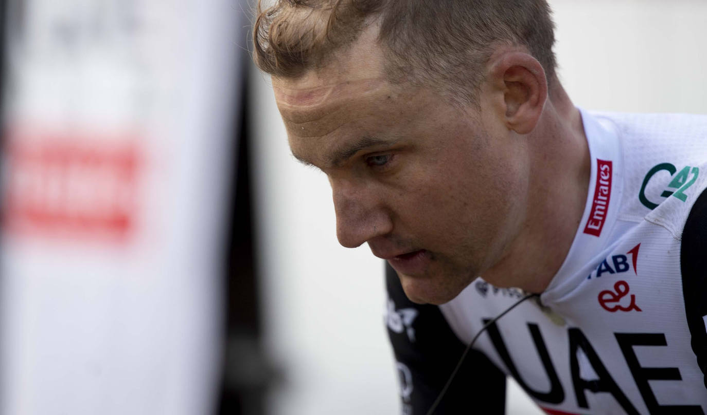 Fotos: Gotas de sudor, lluvia y barro en la Vuelta Ciclista a la Región de Murcia 2023