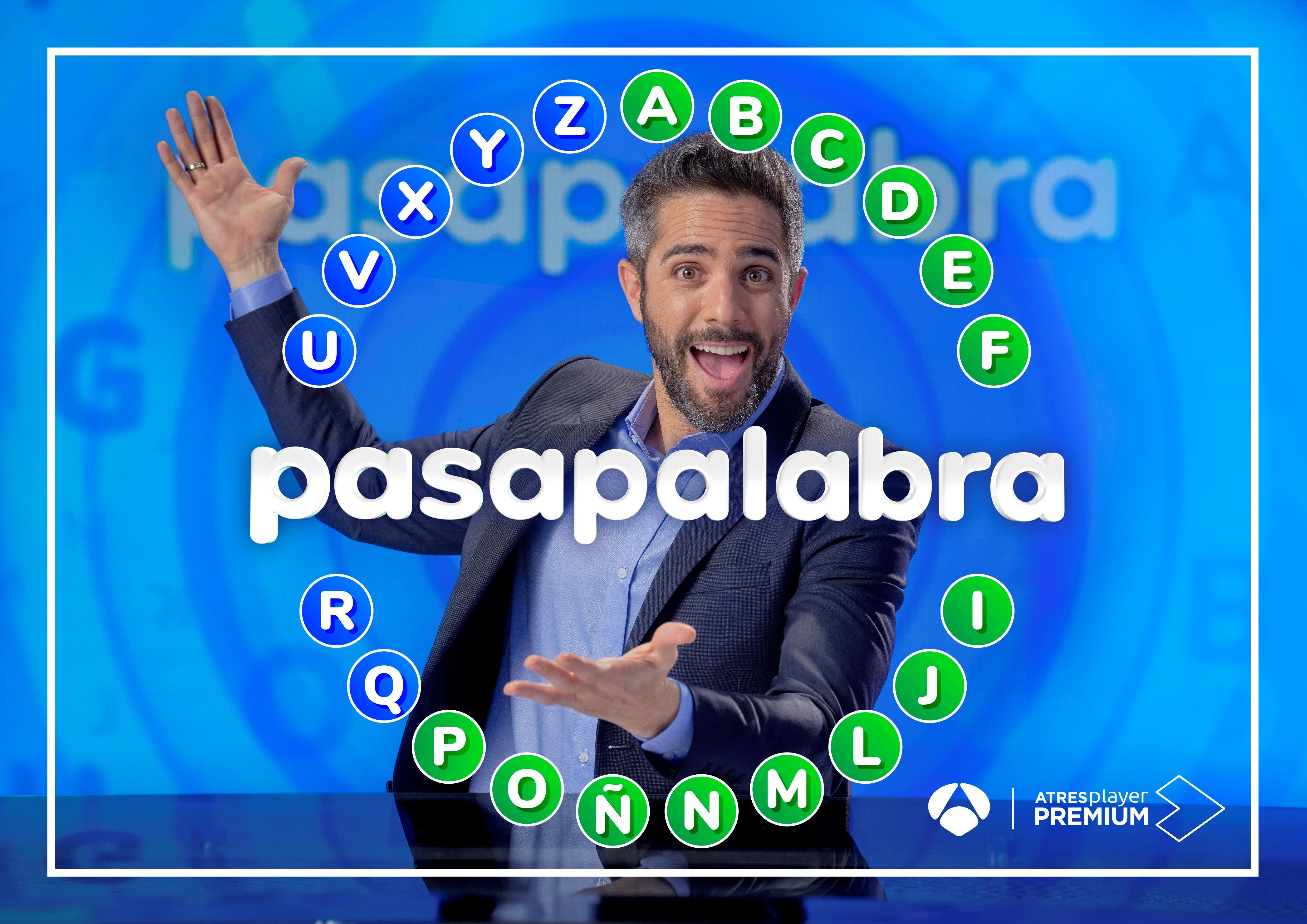 Roberto Leal presenta Pasapalabra desde 2020