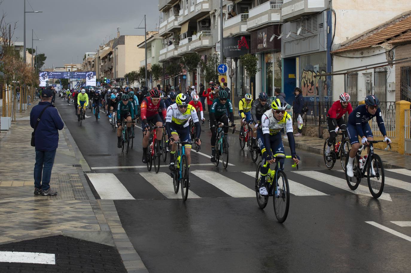 Fotos: Las imágenes de la Vuelta a la Región de Murcia 2023