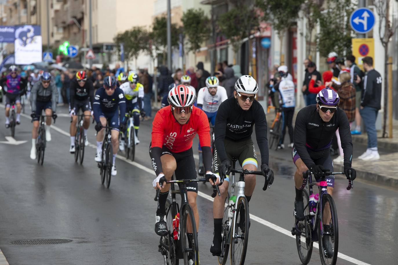 Fotos: Las imágenes de la Vuelta a la Región de Murcia 2023