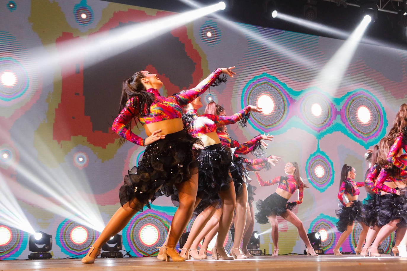 Fotos: Pistoletazo de salida a los grandes actos del Carnaval de Águilas