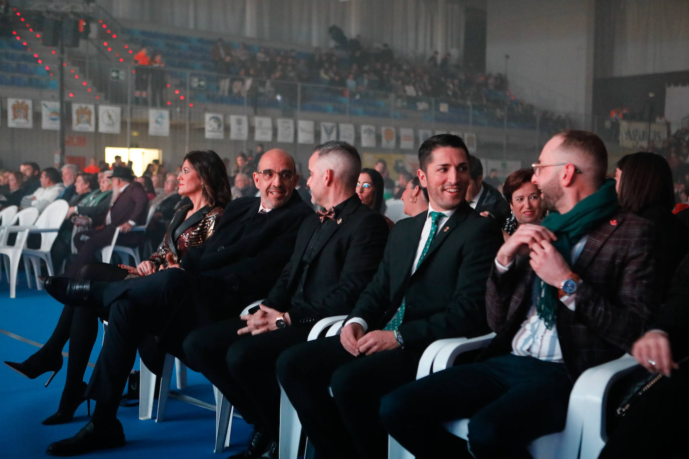 Fotos: Pistoletazo de salida a los grandes actos del Carnaval de Águilas