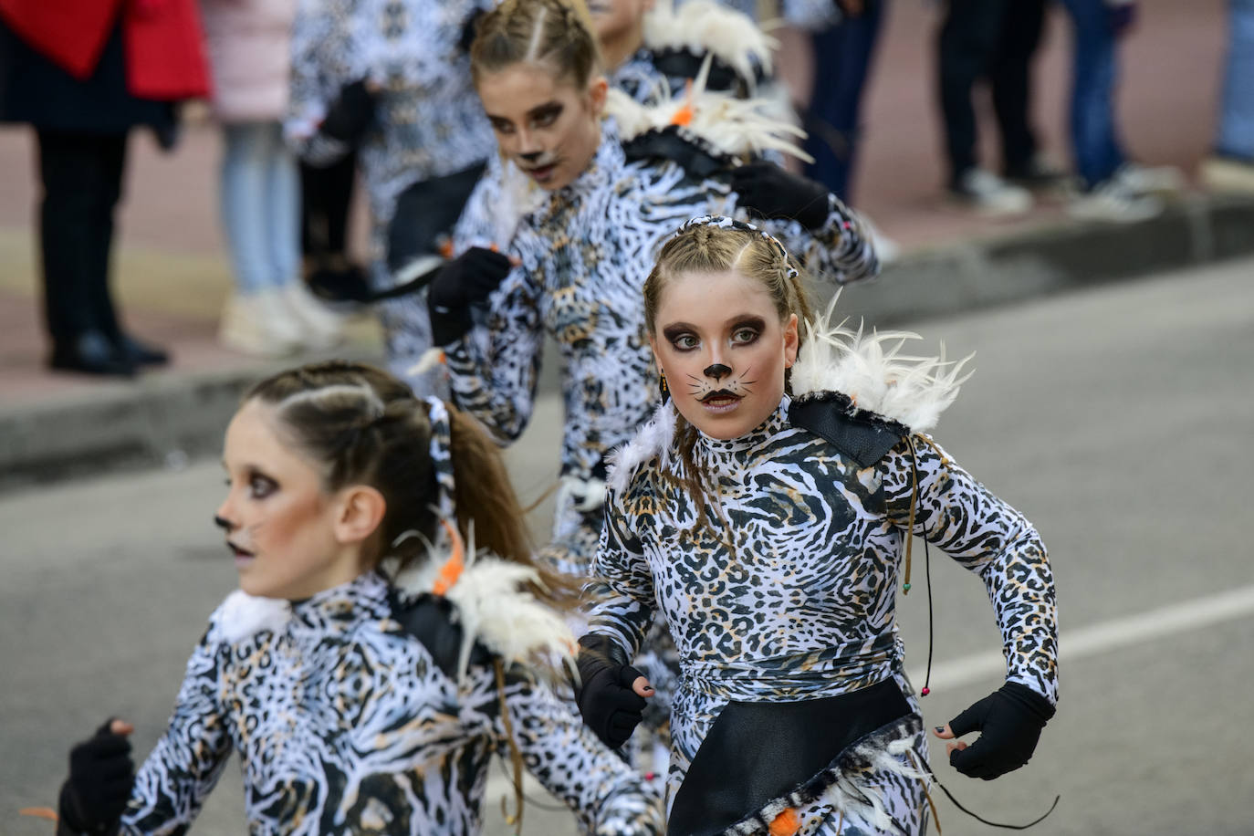 Fotos: Arranca el carnaval en Beniaján