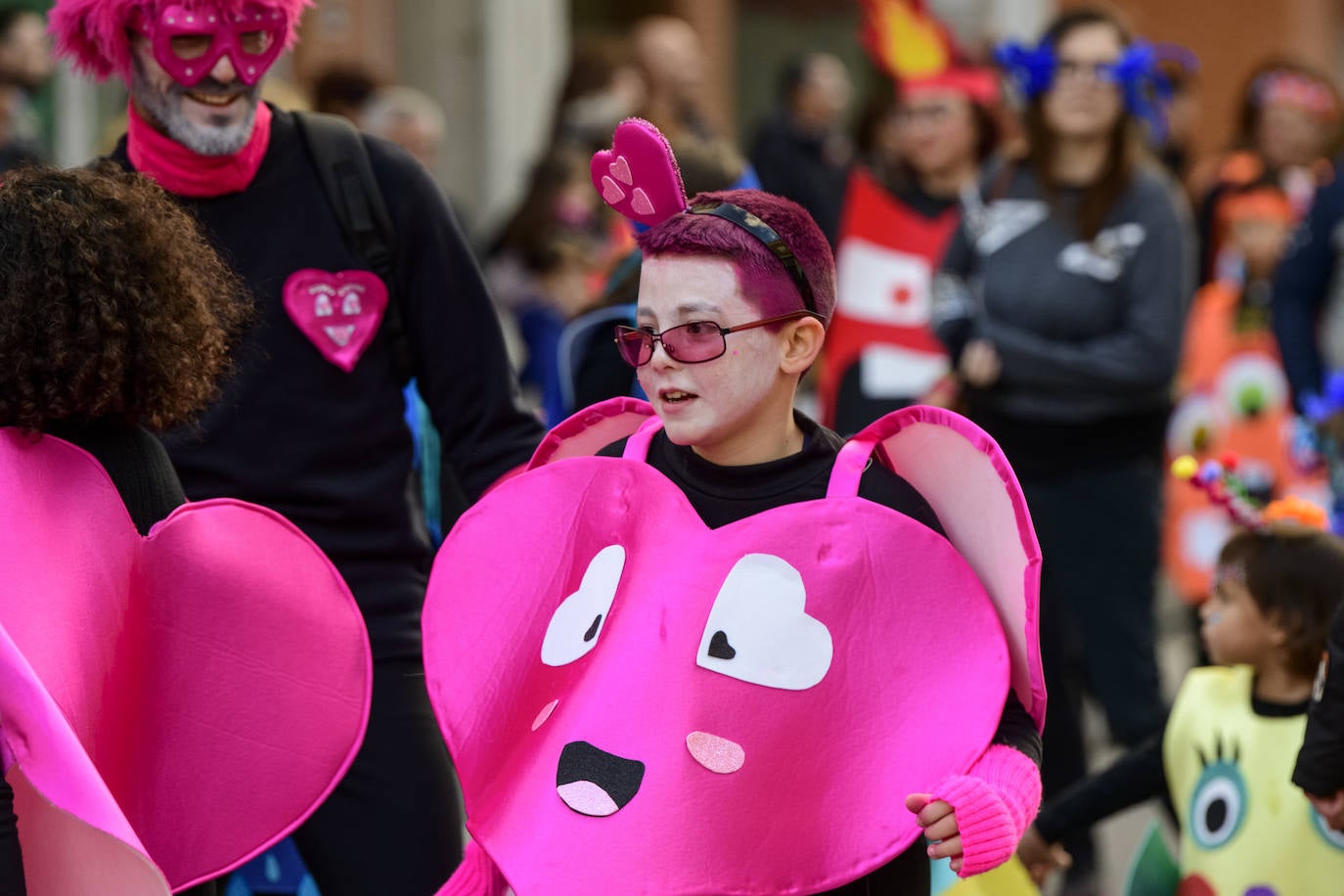 Fotos: Arranca el carnaval en Beniaján