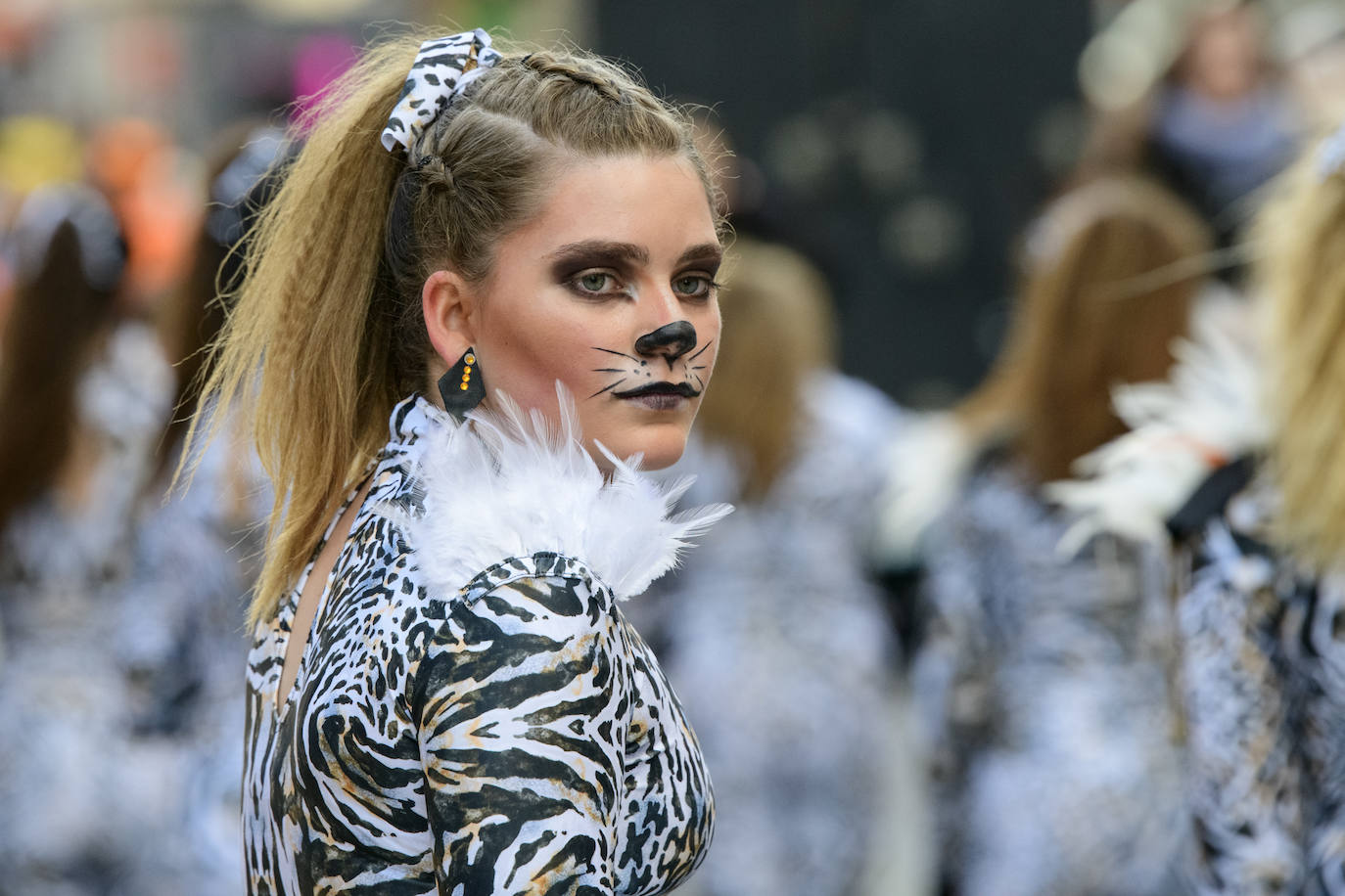 Fotos: Arranca el carnaval en Beniaján