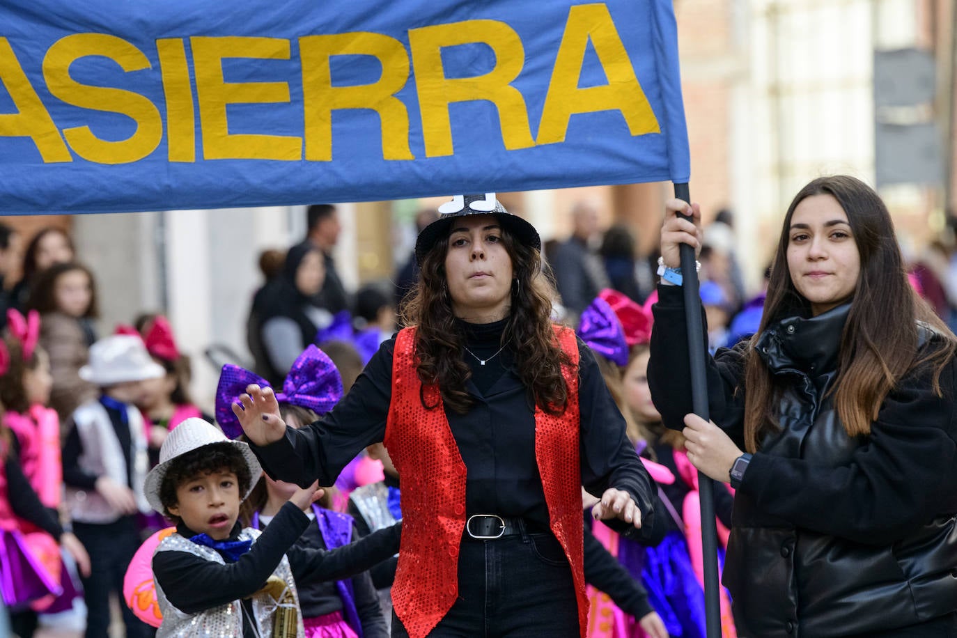 Fotos: Arranca el carnaval en Beniaján
