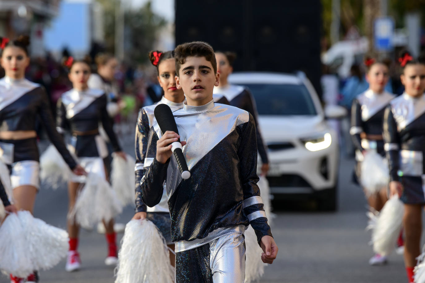Fotos: Arranca el carnaval en Beniaján