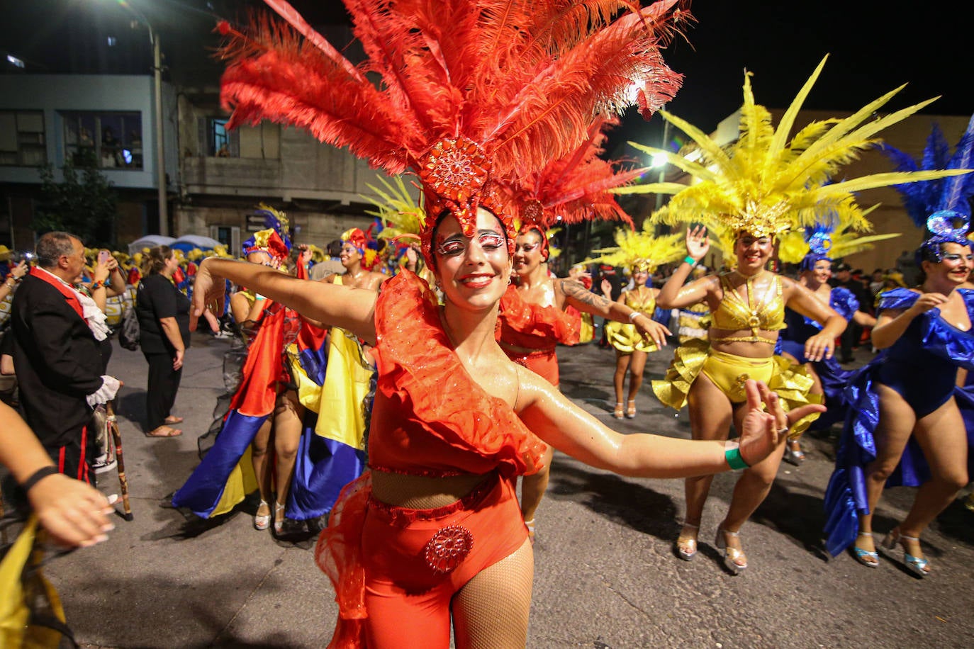 Fotos: Desfile de Llamadas