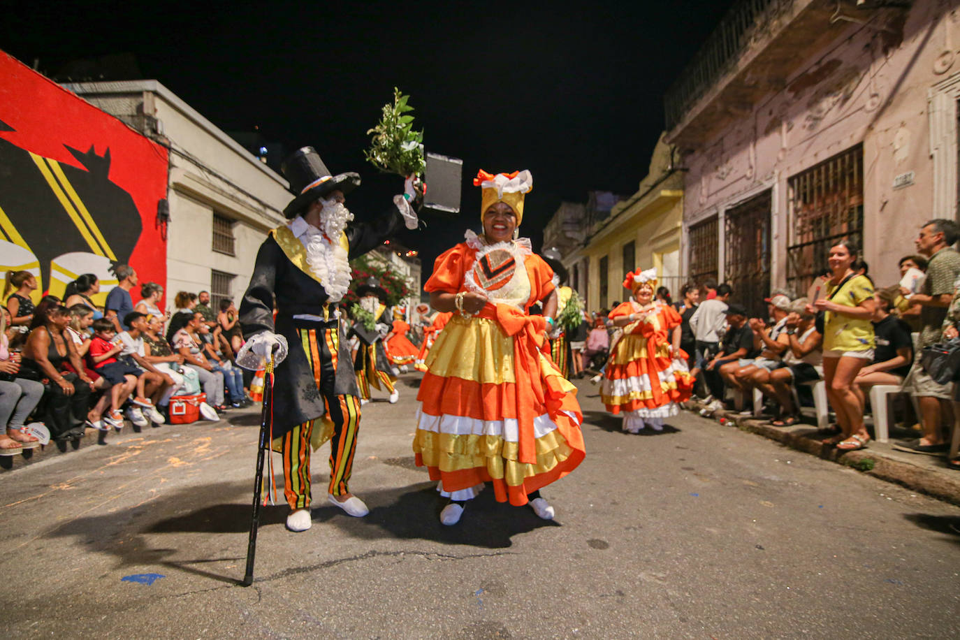 Fotos: Desfile de Llamadas