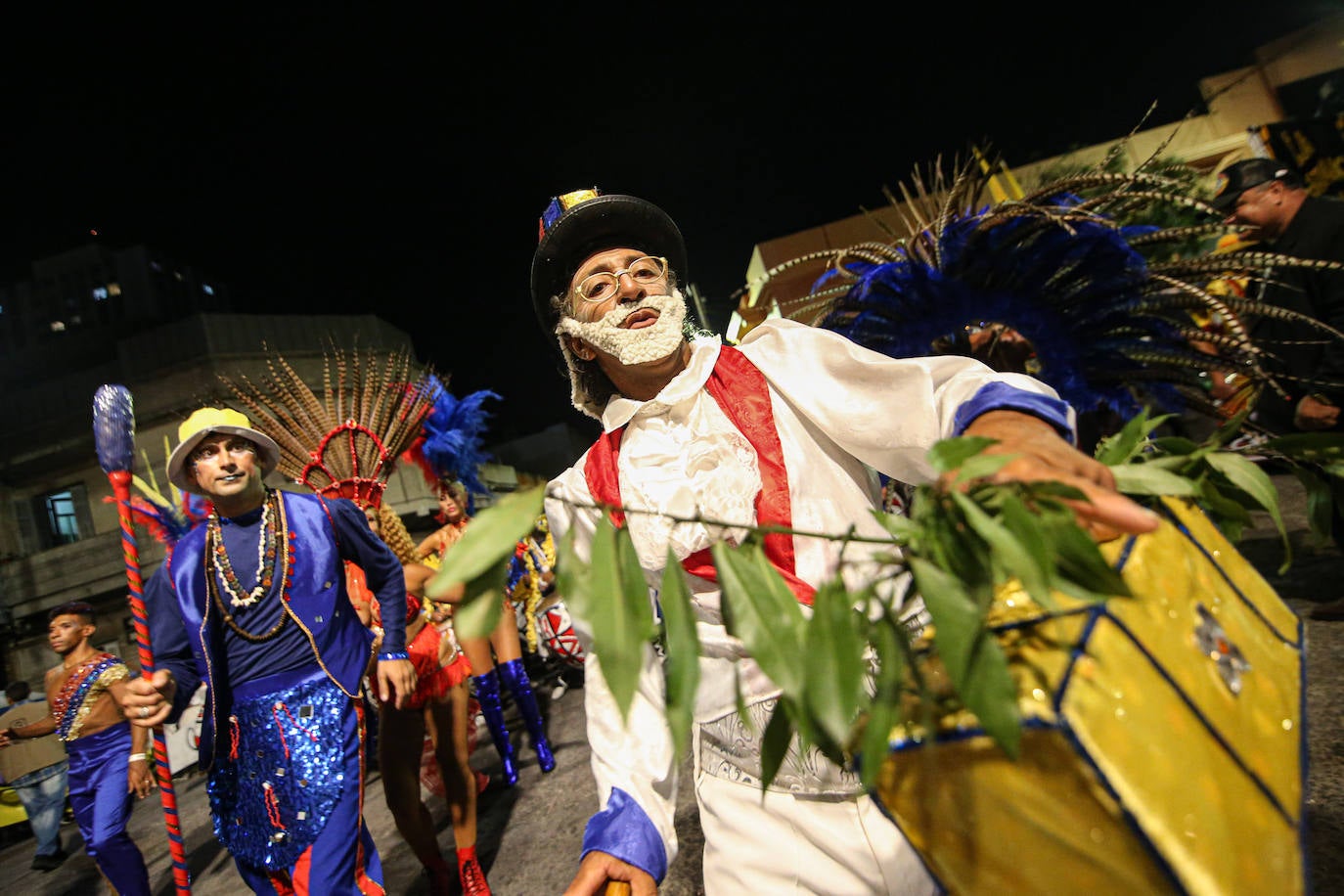 Fotos: Desfile de Llamadas