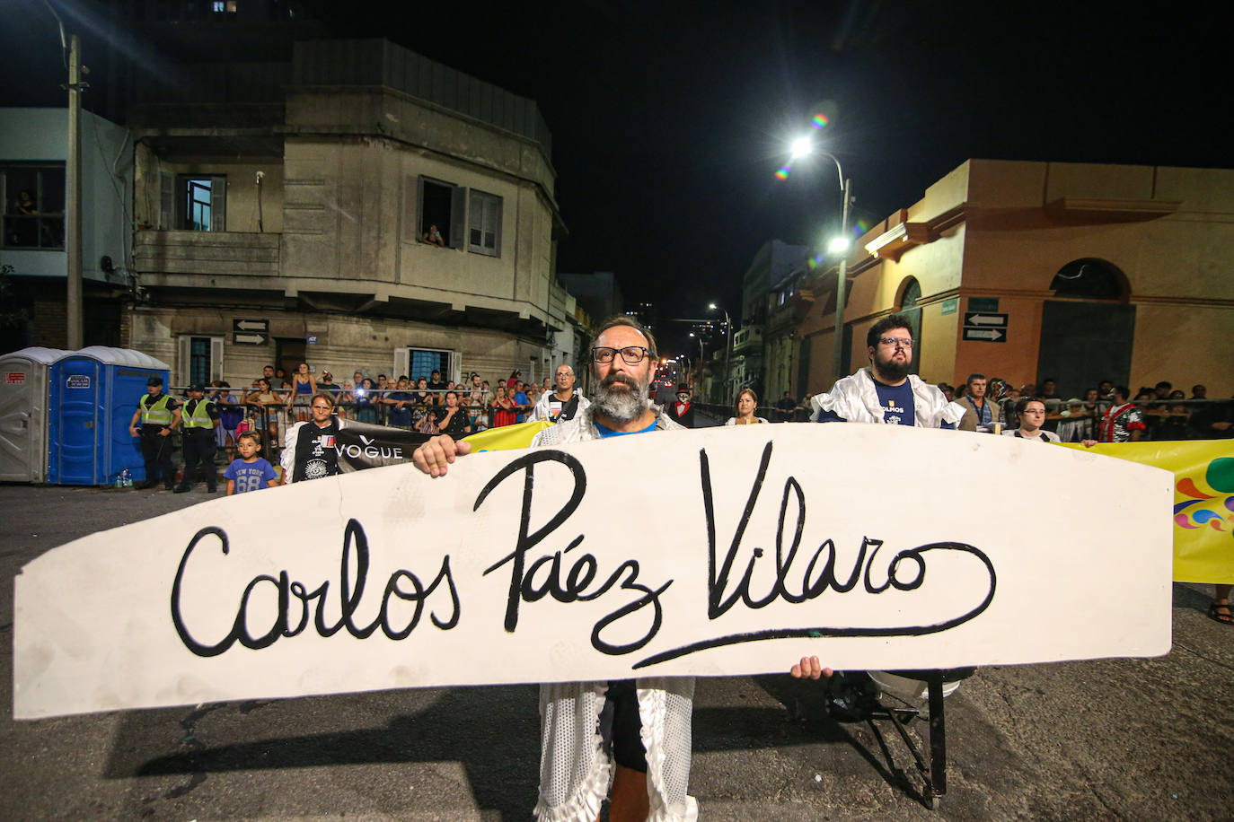 Fotos: Desfile de Llamadas