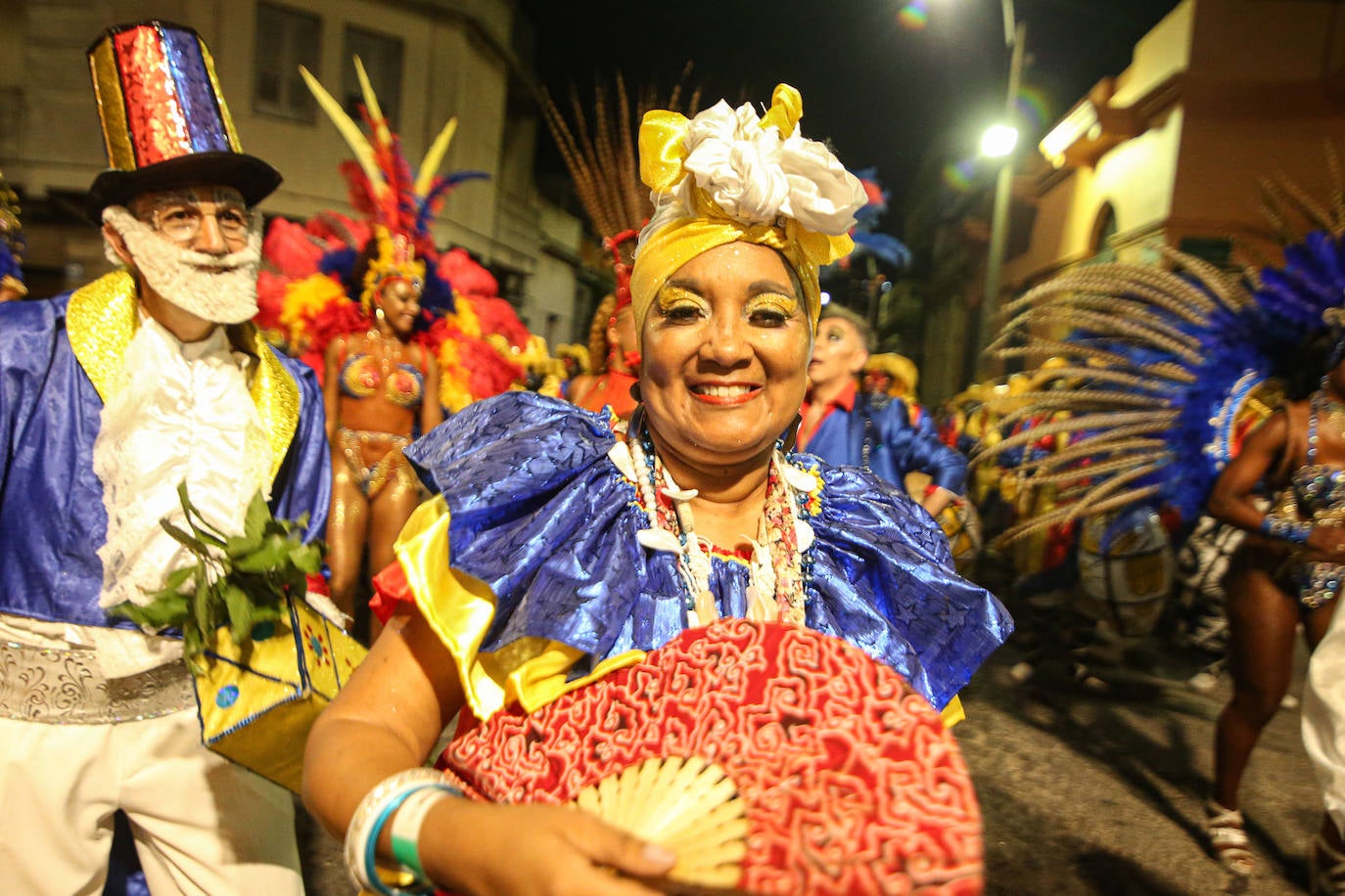 Fotos: Desfile de Llamadas