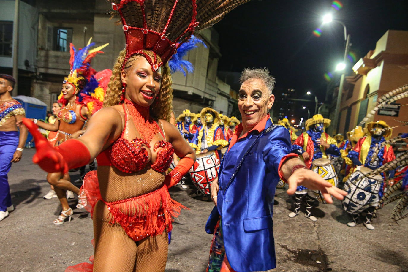 Fotos: Desfile de Llamadas