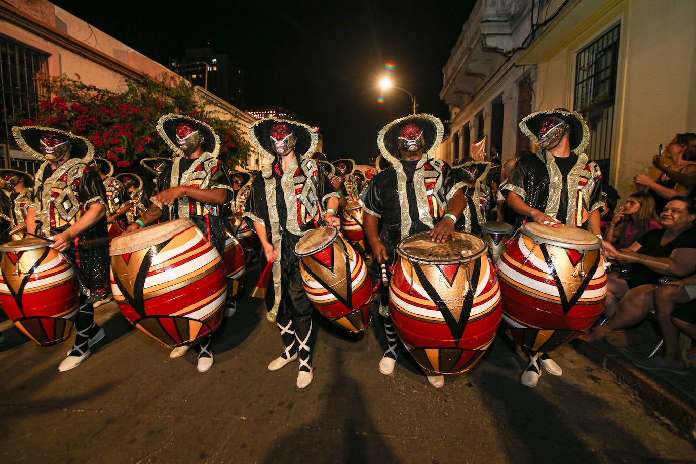 Fotos: Desfile de Llamadas