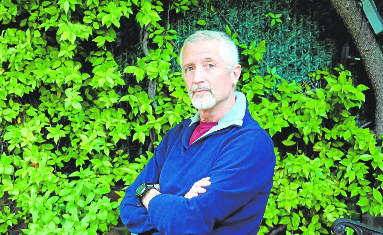 Fernando Valladares, investigador del CSIC y premio Jaime I y BBVA a la Concienciación en Conservación de la Biodiversidad. 