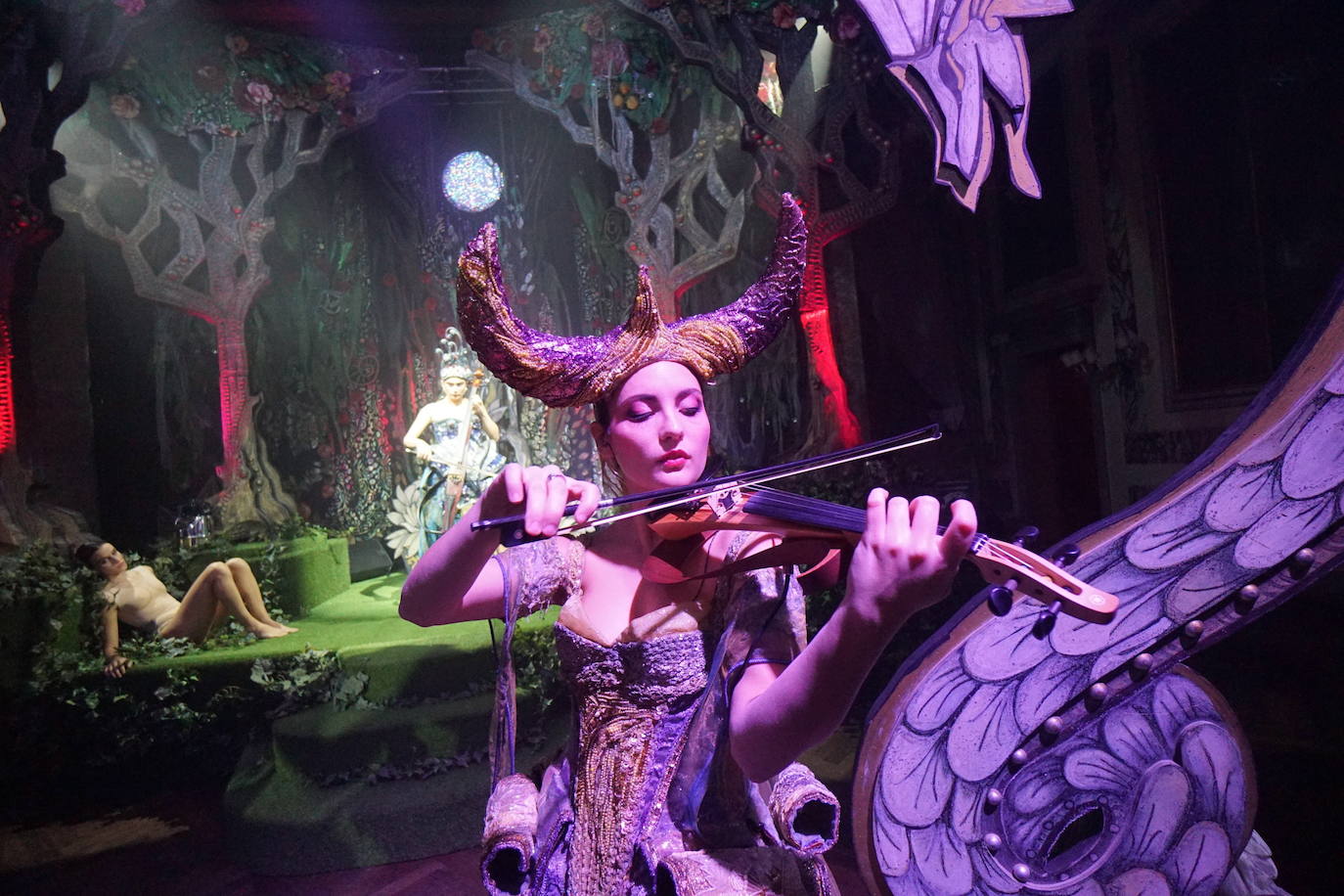 Fotos: Los pecados del Carnaval de Venecia