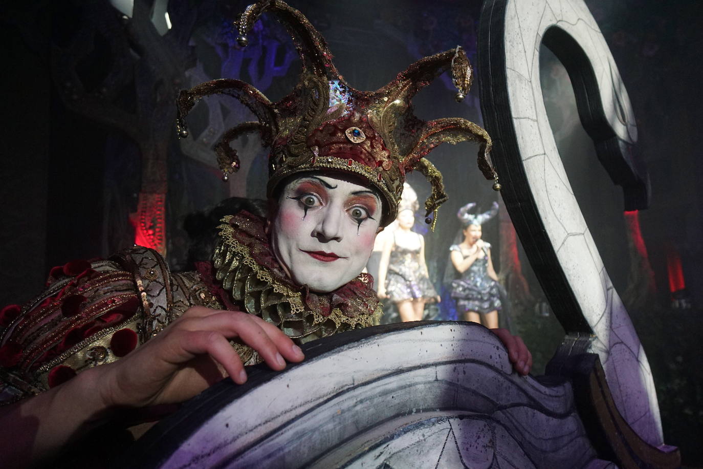 Fotos: Los pecados del Carnaval de Venecia