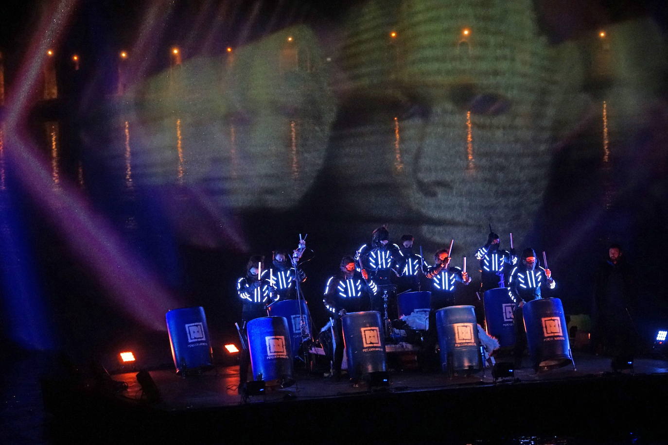 Fotos: Los pecados del Carnaval de Venecia