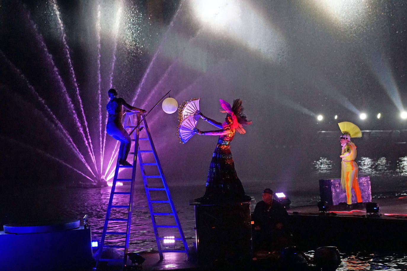 Fotos: Los pecados del Carnaval de Venecia