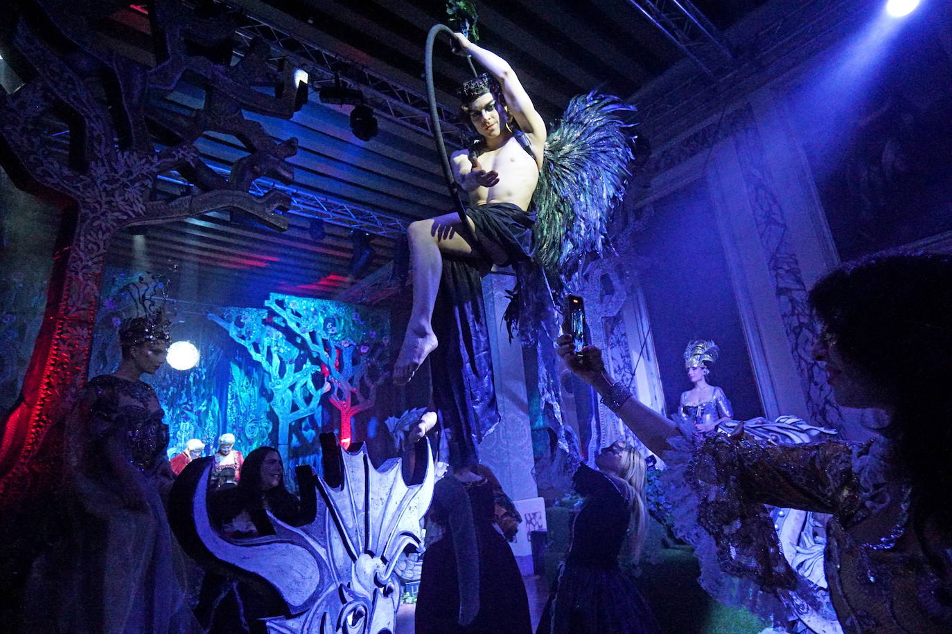 Fotos: Los pecados del Carnaval de Venecia