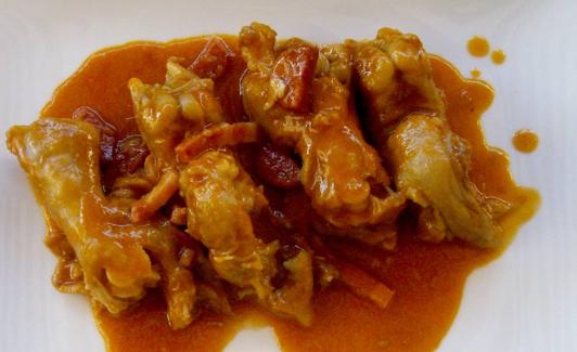 Manitas de segureño