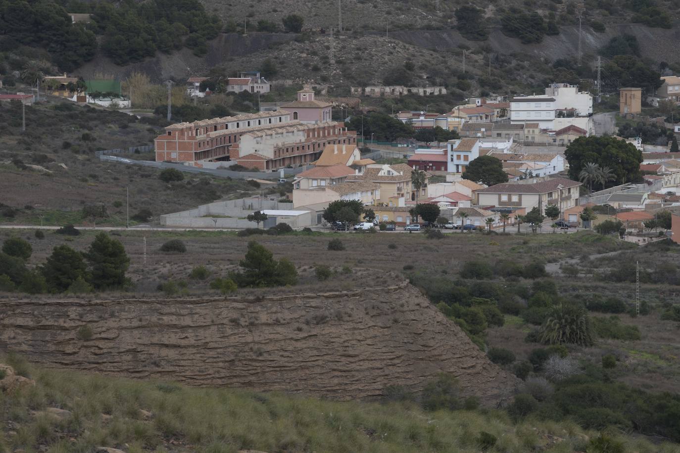 Fotos: Residuos en las zonas mineras de la Sierra de Cartagena y La Unión