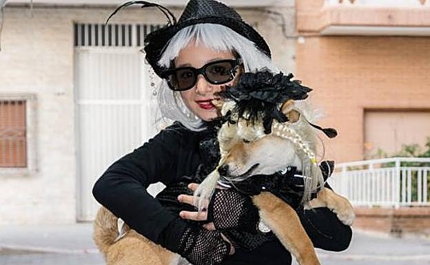 Carnaval de Mascotas, en una edición anterior. 