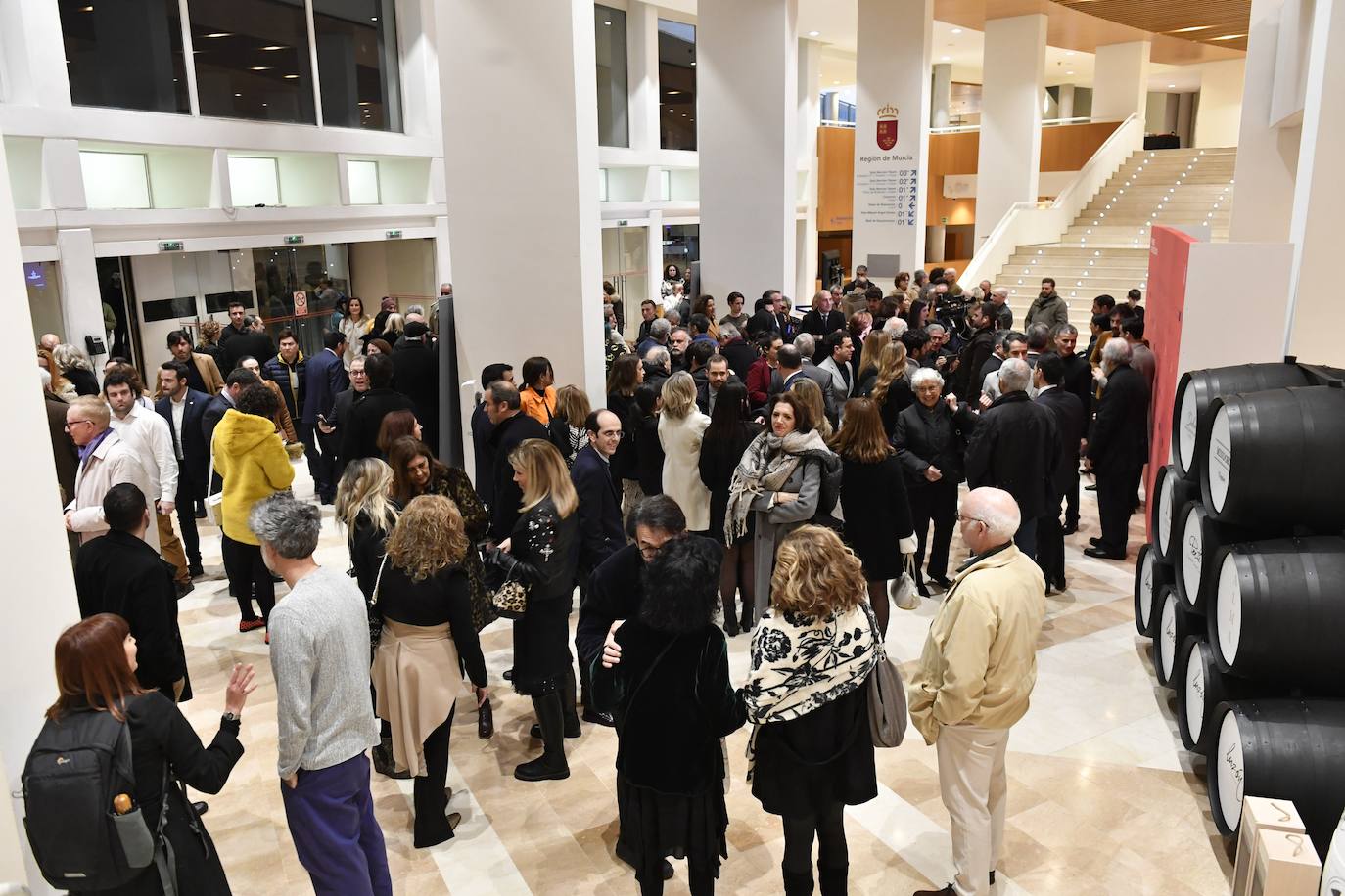 Fotos: La entrega de los Premios Alfonso X, en imágenes