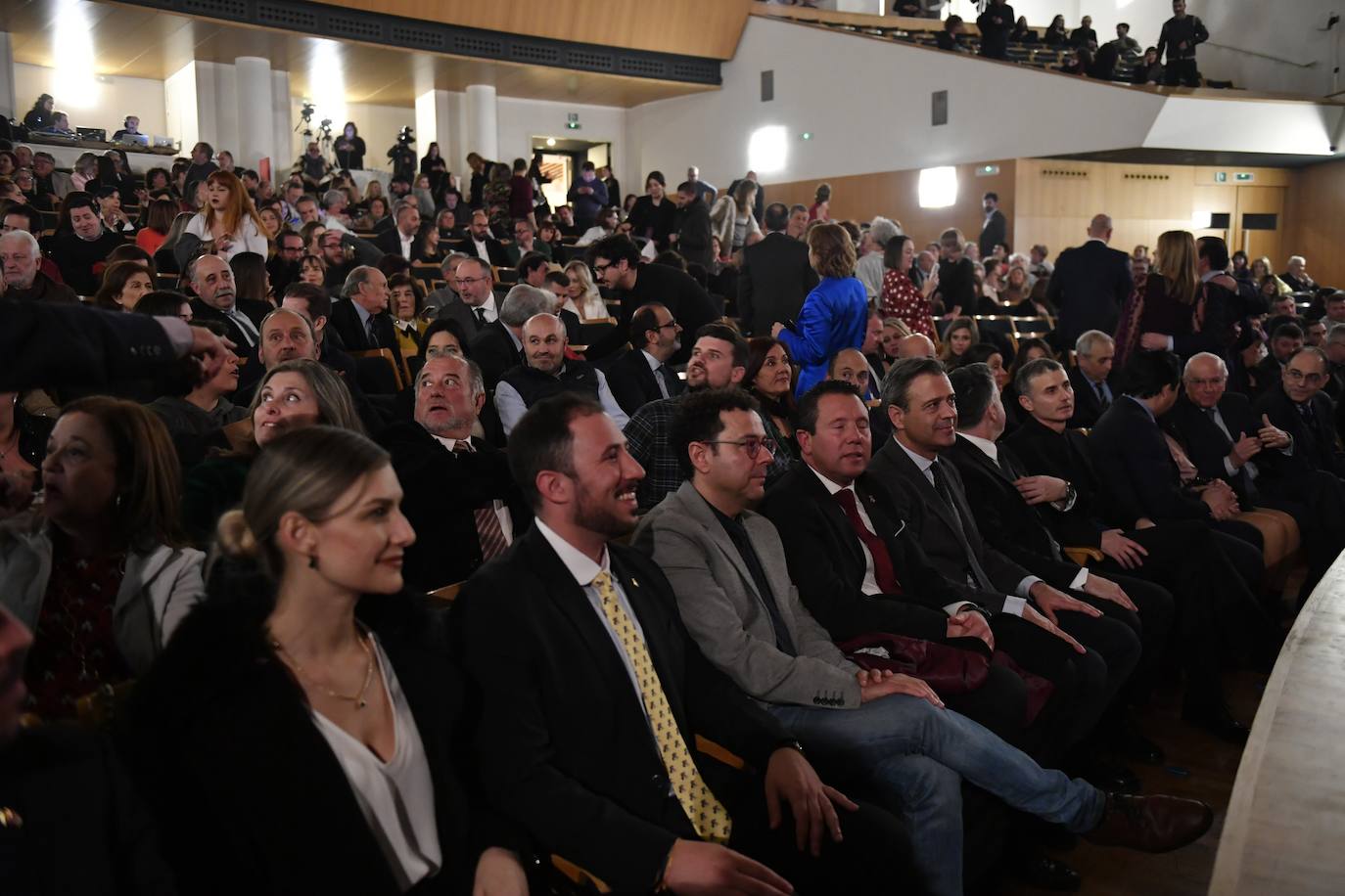 Fotos: La entrega de los Premios Alfonso X, en imágenes