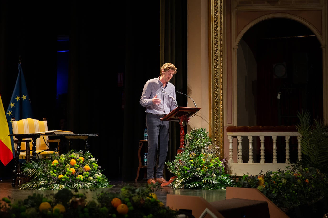 Fotos: Orihuela nombra Hijo Adoptivo a Serrat