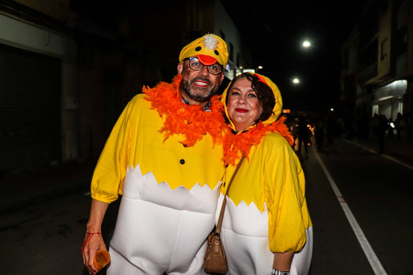 Fotos: El Carnaval de Cabezo de Torres, en imágenes