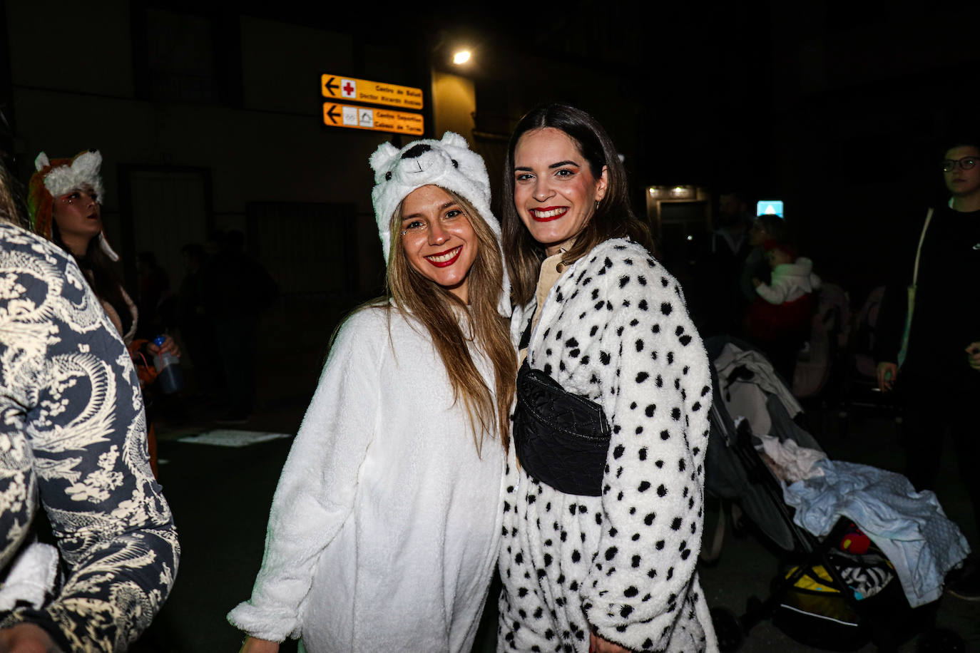 Fotos: El Carnaval de Cabezo de Torres, en imágenes